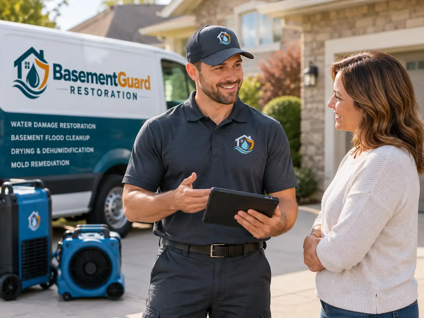 Basement Water Damage Restoration Swanton, NE FAQs